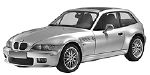 BMW E36-7 C255A Fault Code