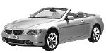 BMW E64 C255A Fault Code