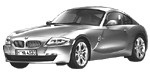 BMW E86 C255A Fault Code