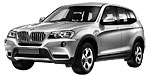 BMW F25 C255A Fault Code