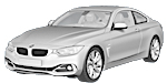 BMW F32 C255A Fault Code